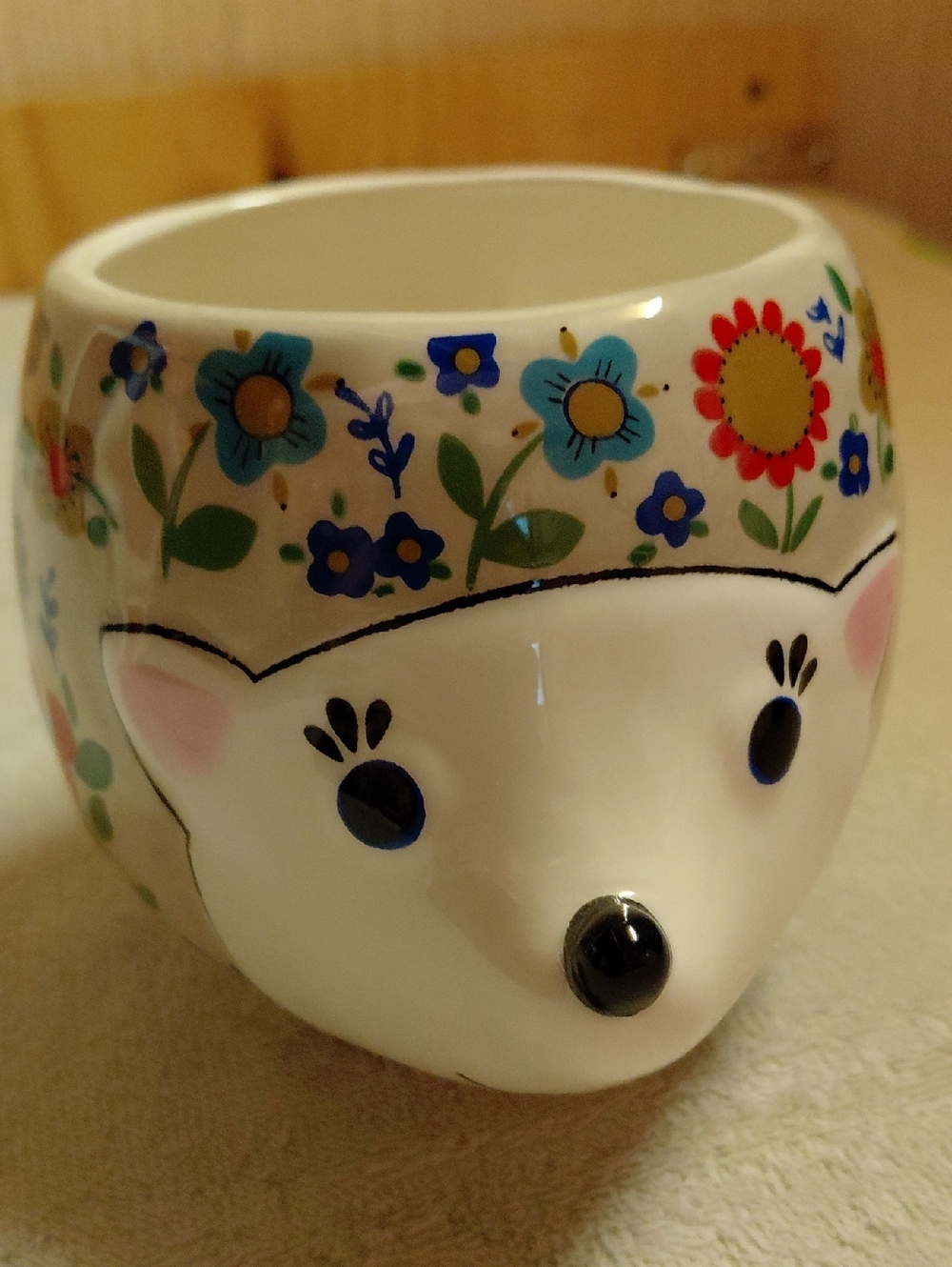 Natural Life Artisan Mug